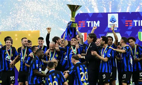 Gran Gal Del Calcio Aic Tutti I Premiati Dominio Inter Anche In