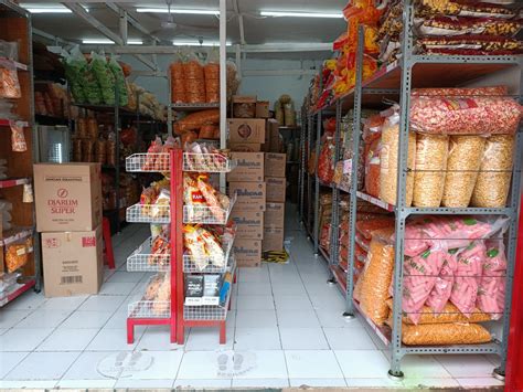 SNACK KILOAN JAKARTA TIMUR TERDEKAT