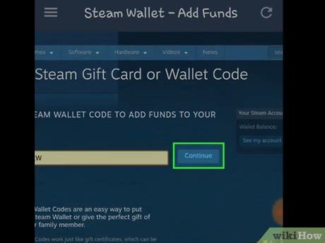 How To Redeem A Steam Wallet Code Simple Ways