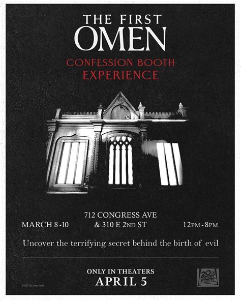 The First Omen Dvd Release Date Redbox Netflix Itunes Amazon