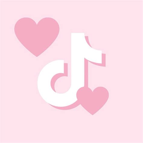 Pink Icon Tiktok Artofit