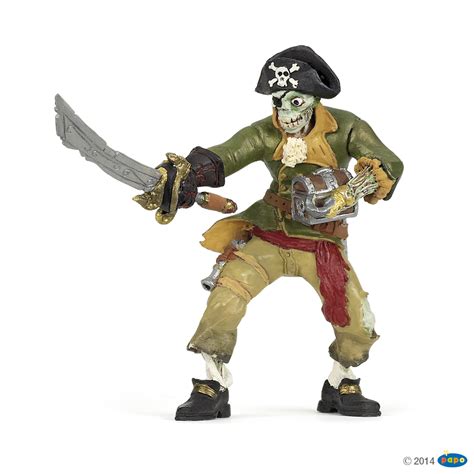 Pirata Zombie Paladinos