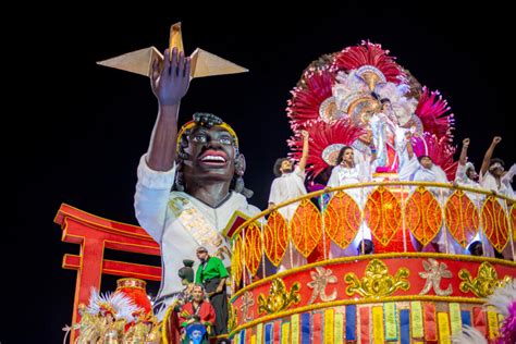 Desfiles Do Carnaval De Sp Começam Hoje 9 Saiba Onde Assistir E