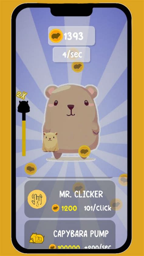 Capybara Clicker Android Ios Apk Download For Free Taptap