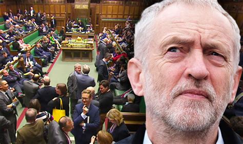 Queens Speech Vote Live Corbyn Humiliated Again As Mps Vote Down