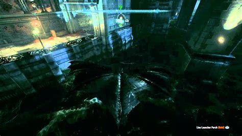 Batman Arkham Knight Riddler Trophy Miagani Island Youtube