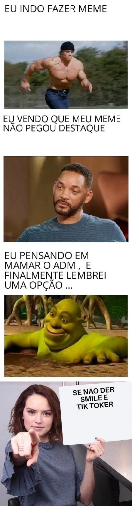 Eu Indo Fazer Meme Eu Vendo Que Meu Meme N O Pegou Destaque Eu Pensando