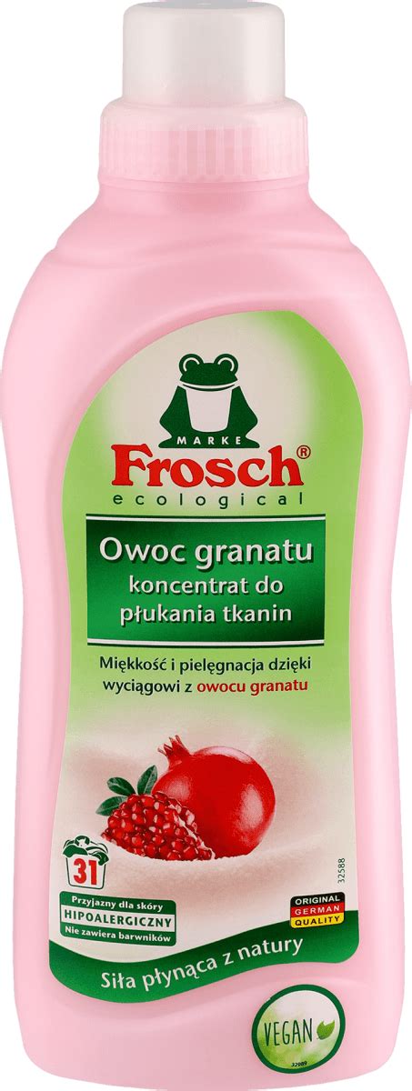 Frosch Koncentrat Do P Ukania Owoc Granatu L Kupuj W Zawsze