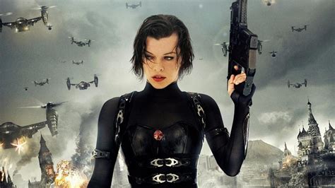 All Resident Evil Movies in Order From Worst to Best - Cinemaholic