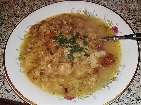 Brotsuppe Von Fk123456 Chefkoch