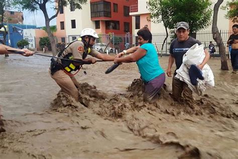 Fenómeno El Niño Se Iniciaría En Junio El Men