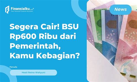 Cara Cek Penerima Bantuan Subsidi Upah BSU Tahap 7