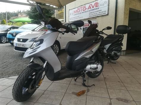 Venda Moto Scooter Usada Piaggio TPH 2021 AutoAds Pt