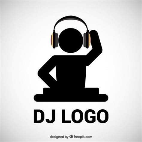 Dj Logo Logodix