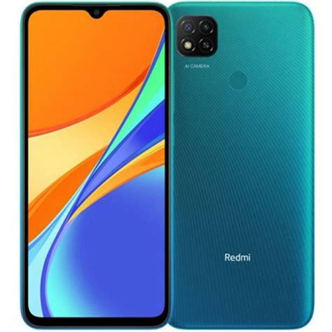 Xiaomi Redmi C Gb Dual Sim Aurora Green