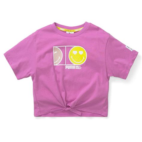 Puma X Sw Girls Purple T Shirts Buy Puma X Sw Girls Purple T Shirts