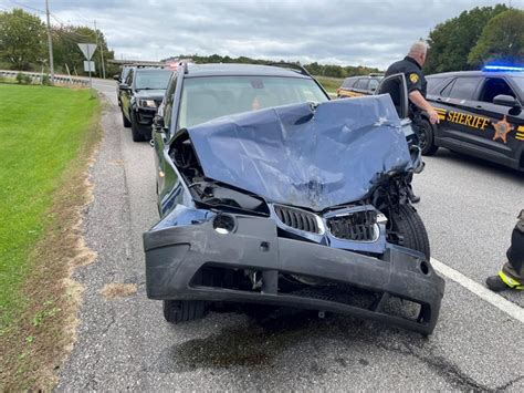 High Speed Chase On Ohio Turnpike Ends In Crash Charges