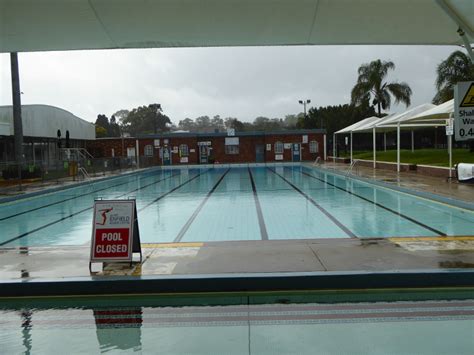 Enfield Aquatic Centre - Enfield, NSW 2136