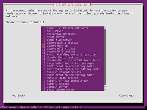 Ubuntu Minimal Veja Como Instalar Uma Vers O B Sica E Leve Do Ubuntu