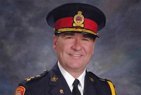 Thunder Bay Police Chief Jp Levesque Has Been Charged By Ontario