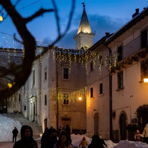 Mercatini Di Natale 2024 In Abruzzo Vivi Lincanto Delle Feste Tra