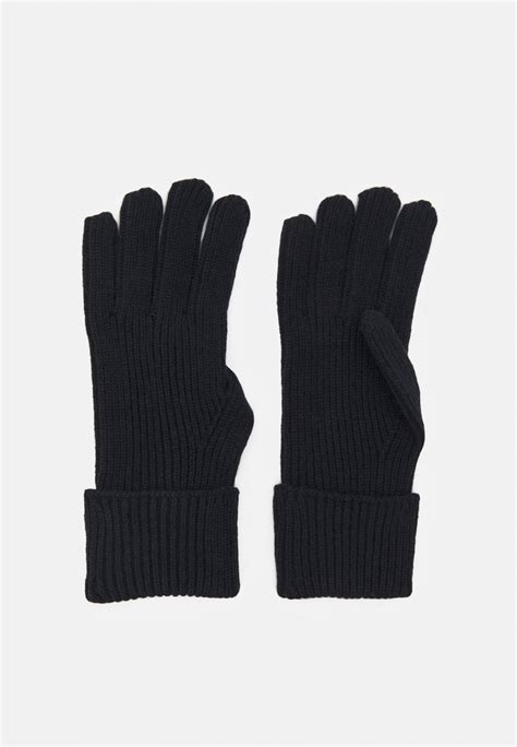 Anna Field Gloves Blackblack Uk