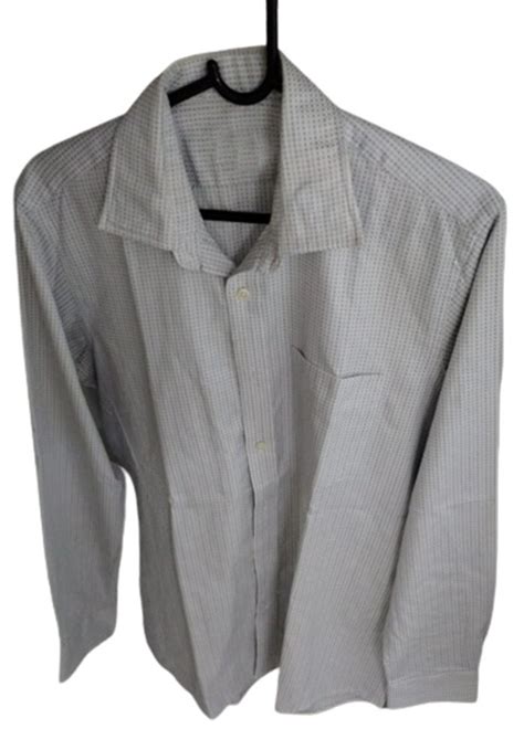 Formal Linen Men Dot Printed Shirt Full Sleeves At Rs 249 In Greater Noida