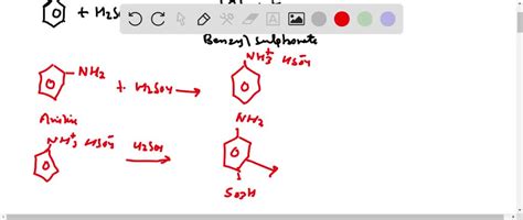 SOLVED Draw The Products Formed From The Acid Base Reaction Of H2SO4