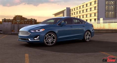 Ford Fusion 2022 Coupe