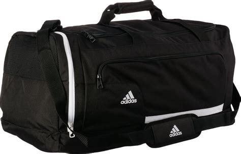 Adidas Tiro Team Voetbaltas Large Zwart Bol