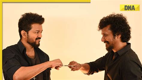 Leo First Review Out Udhayanidhi Stalin Drops Huge Spoiler Of Vijay