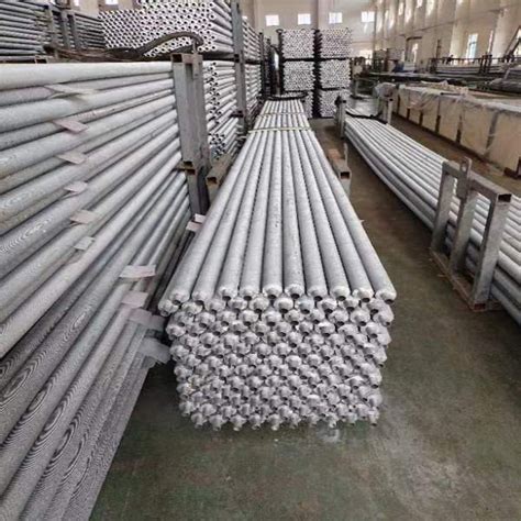 Aluminum Extruded Finned Tube For Boiler China Finned Tube And