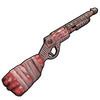 RUST Pump Shotgun Skins, Crafting Data, and Insights - Corrosion Hour