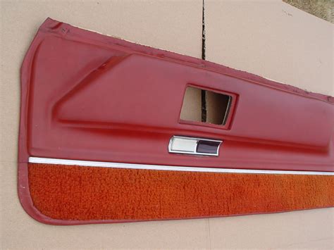 1976 Cadillac Eldorado Door Lowe