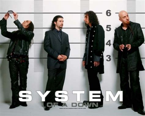 System Of A Down / Дискография (тексты песен, альбомы, фотографии ...
