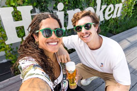 Discover Our Tours Heineken Experience