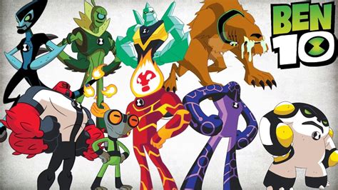 Ben 10 reboot 2021 - mesubtitle