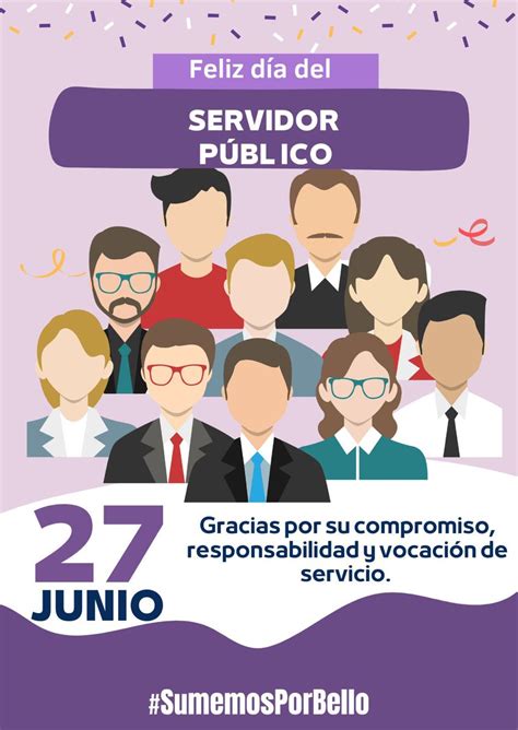 HERIKA MARTINEZ on Twitter Feliz Día del Servidor Público Hoy