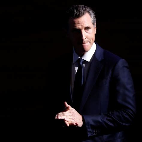 Who Is Gavin Newsom The California Governor Clashing With Trump Over