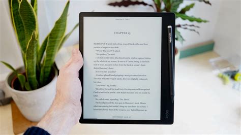 Kobo Elipsa E Review A More Capable Kindle Scribe Trusted Reviews