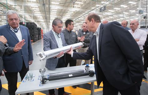 Industria Automotriz generará 60 mil empleos en 2023 en Coahuila