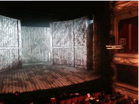 Pin By Geoffrey Brumlik On Wood Ww1 Scenic Design Set Design