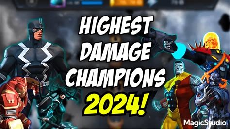 Mcoc February 2024 Champions Shay Yelena