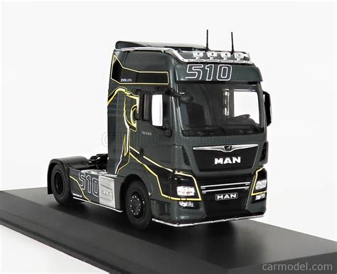 IXO MODELS TR113 Scale 1 43 MAN TGX 18 640 D38 EVOLUTION TRACTOR