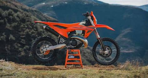 KTM EXC Archivi ReportMotori It