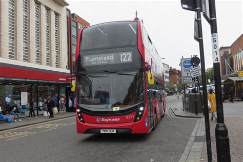 On Route At Lewisham Molesworth Street On Flickr