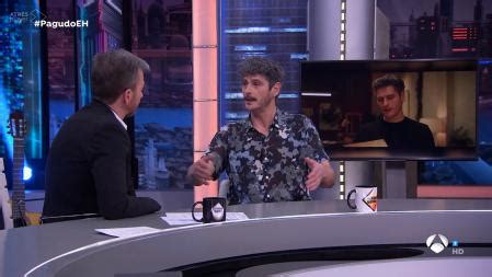 Antonio Pagudo desvela en El Hormiguero un extraño juego con su mujer