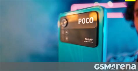 Poco X4 Pro 5gs India Launch Set For March 28 News