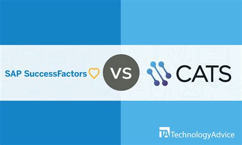 Sap Successfactors Vs Cats Hr Technologyadvice