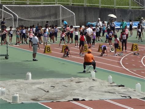 20160515日 第32回 春季横浜市小学生陸上運動記録会出場！ セカンドウィンドac横浜